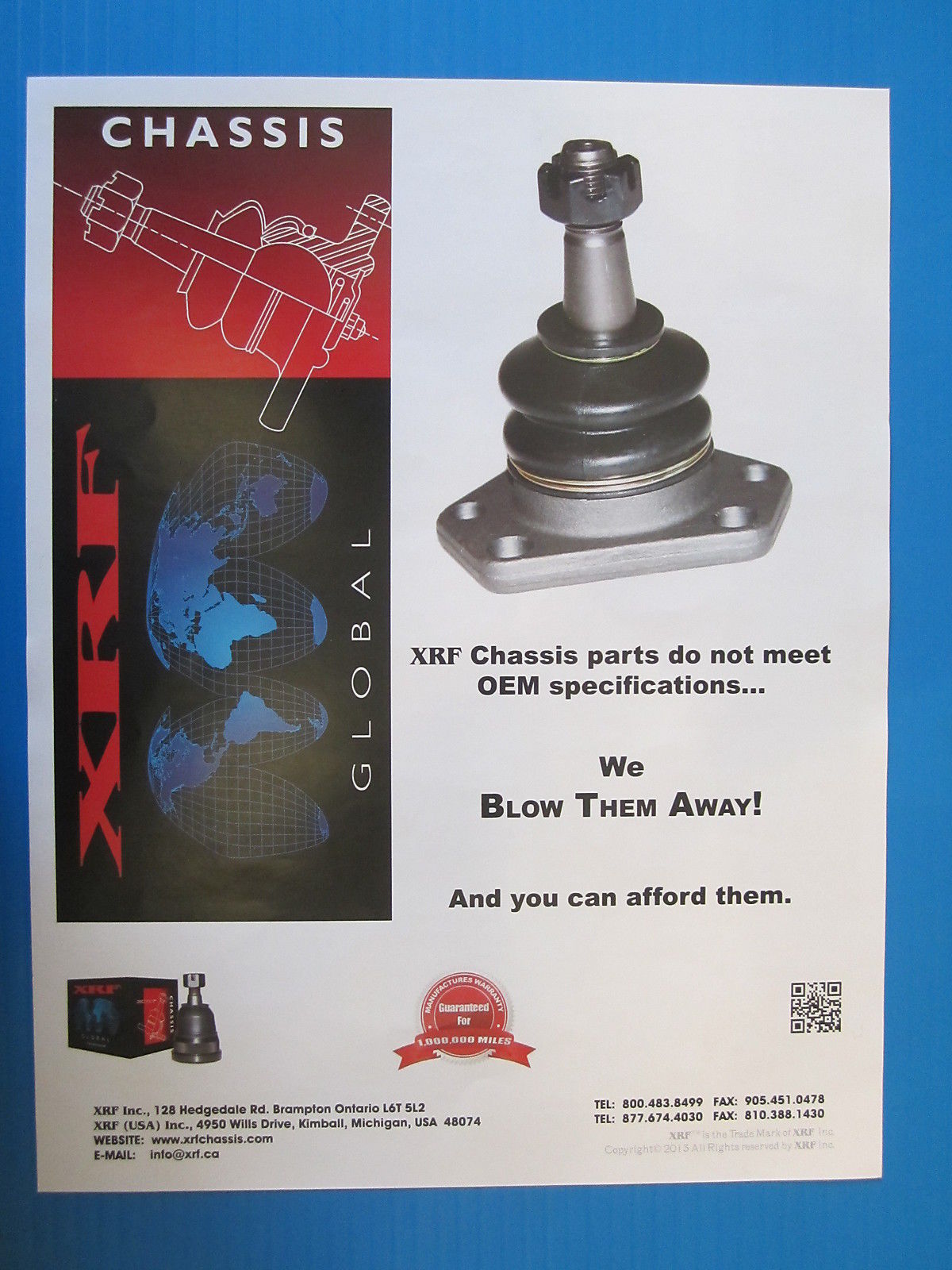 Front Upper & Lower Ball Joints And Tie Rods Kit For Silverado 2500 3500 HD Hummer H2 – Detroit Axle